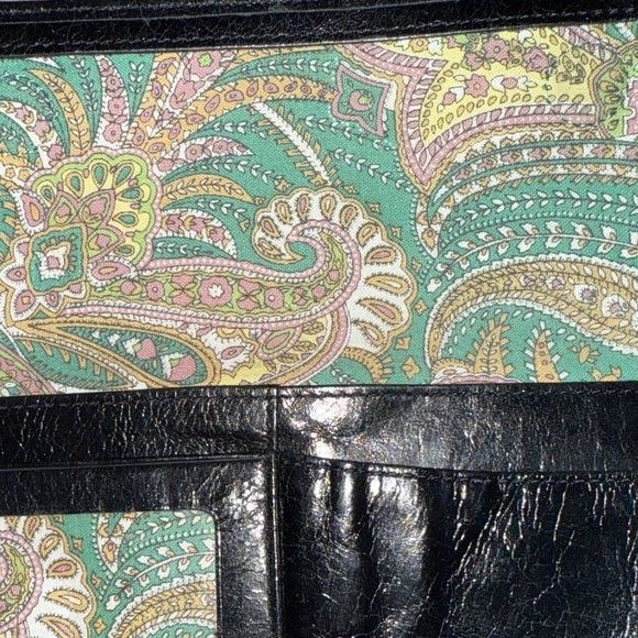 HOBO Black Leather Wallet - Picture 3 of 12